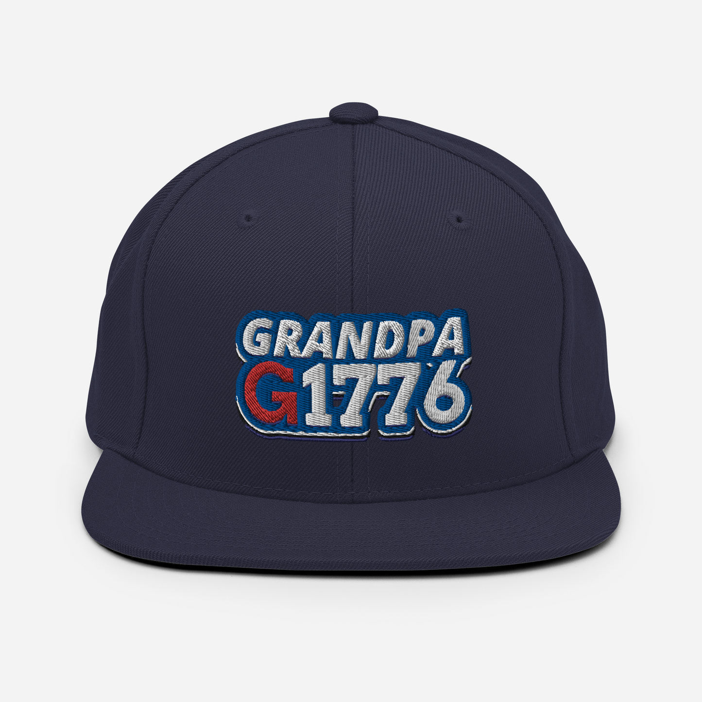 GrandpaG Snapback Hat