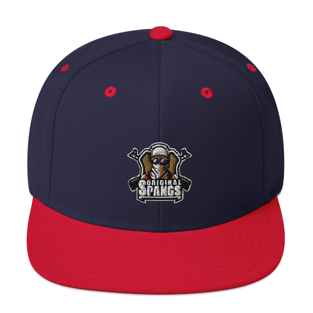 Spangs Snapback Hat