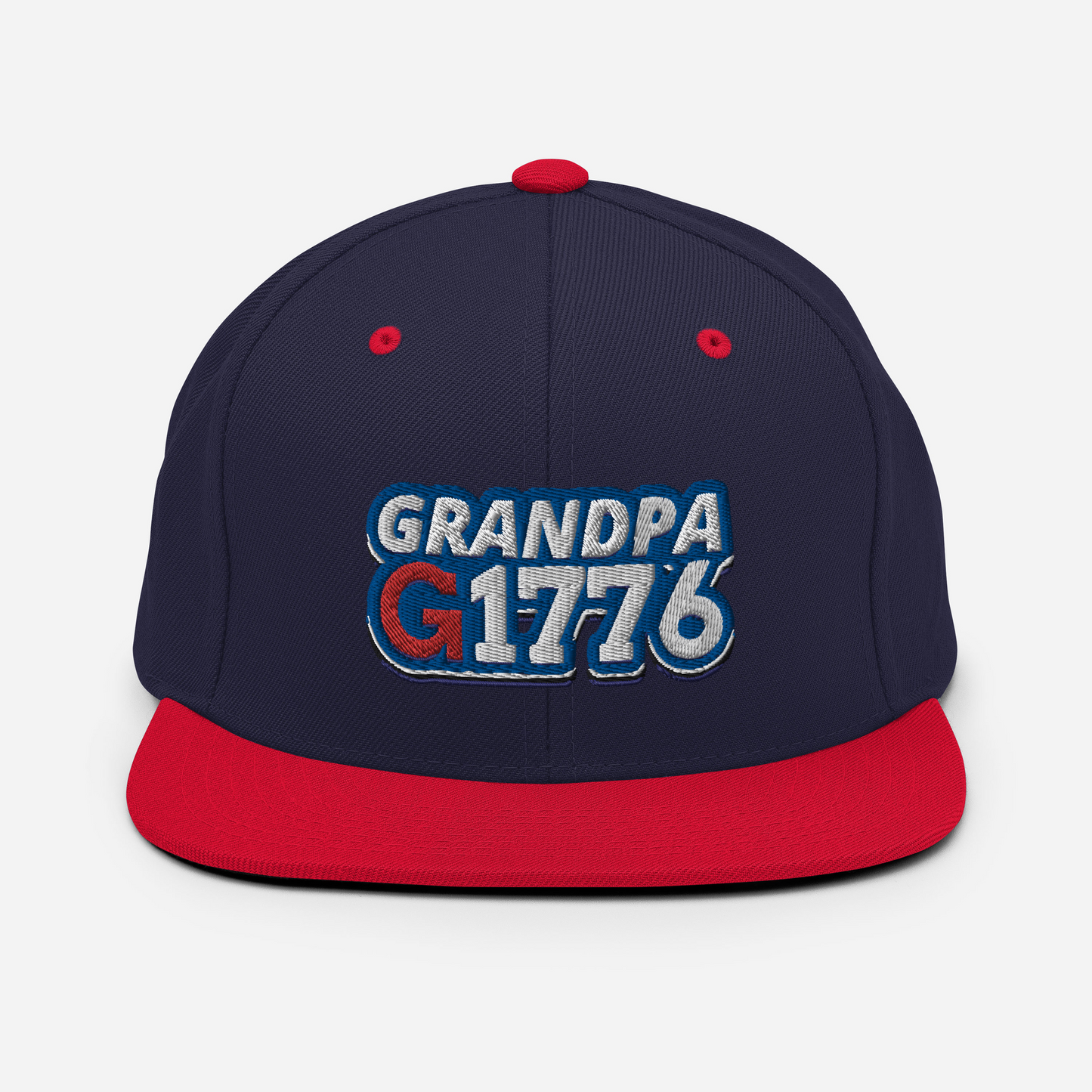 GrandpaG Snapback Hat