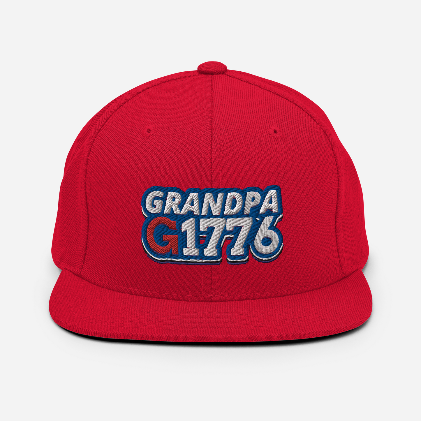 GrandpaG Snapback Hat