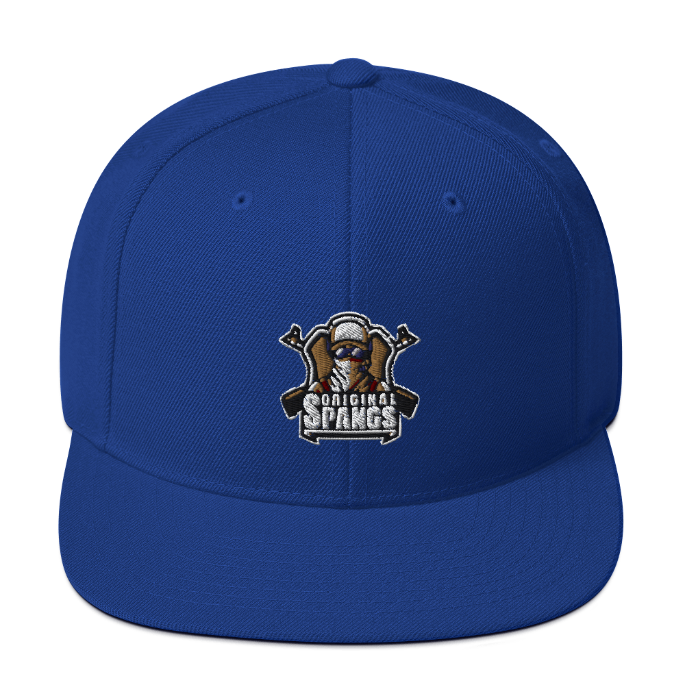 Spangs Snapback Hat