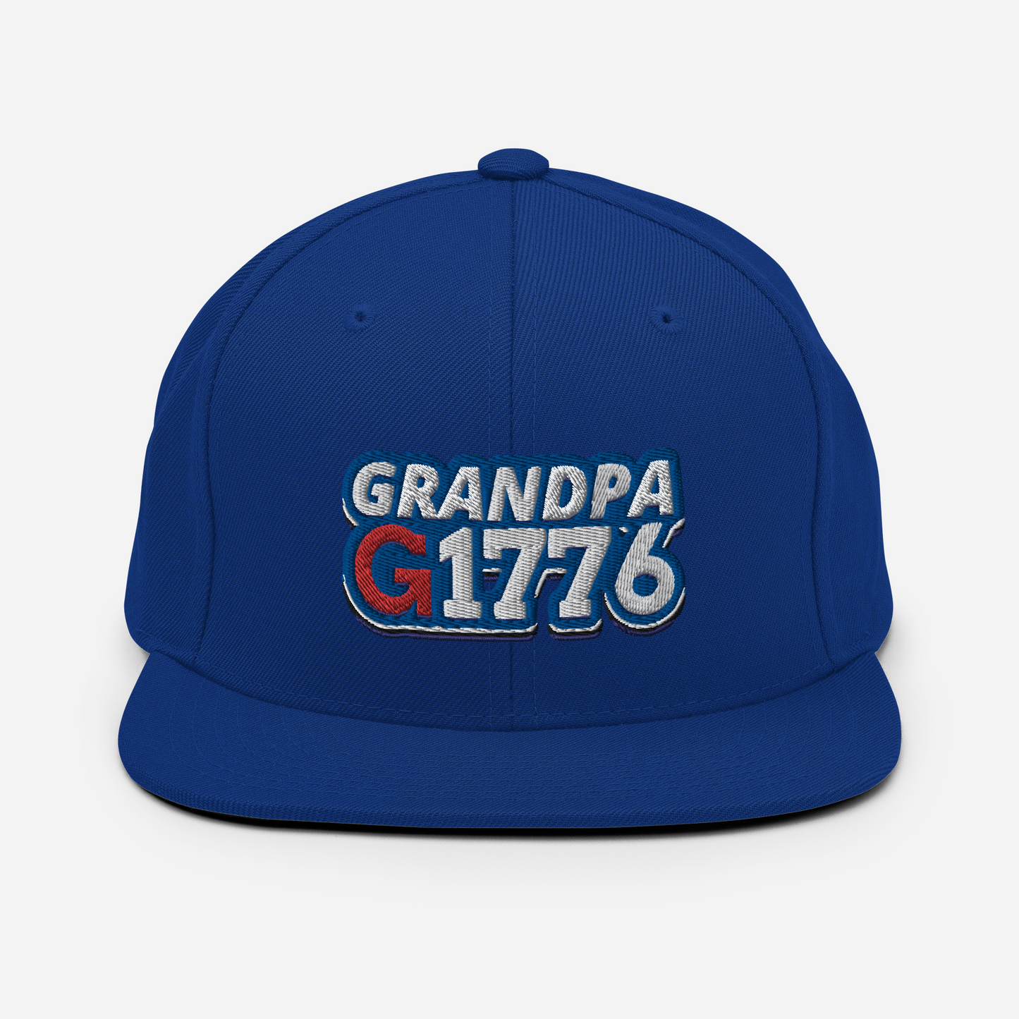 GrandpaG Snapback Hat