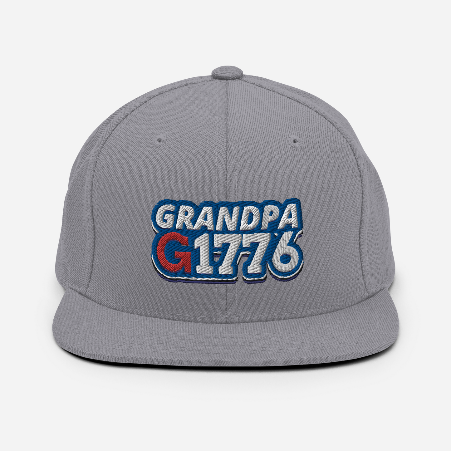 GrandpaG Snapback Hat