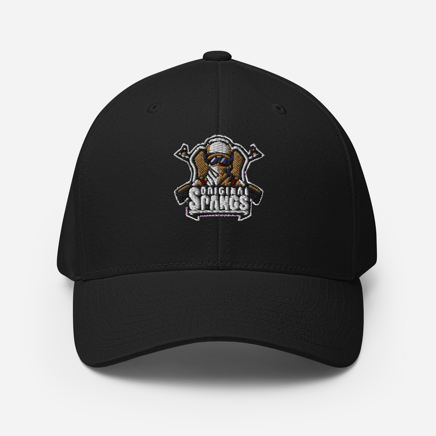 Spangs Flex Fit Hat