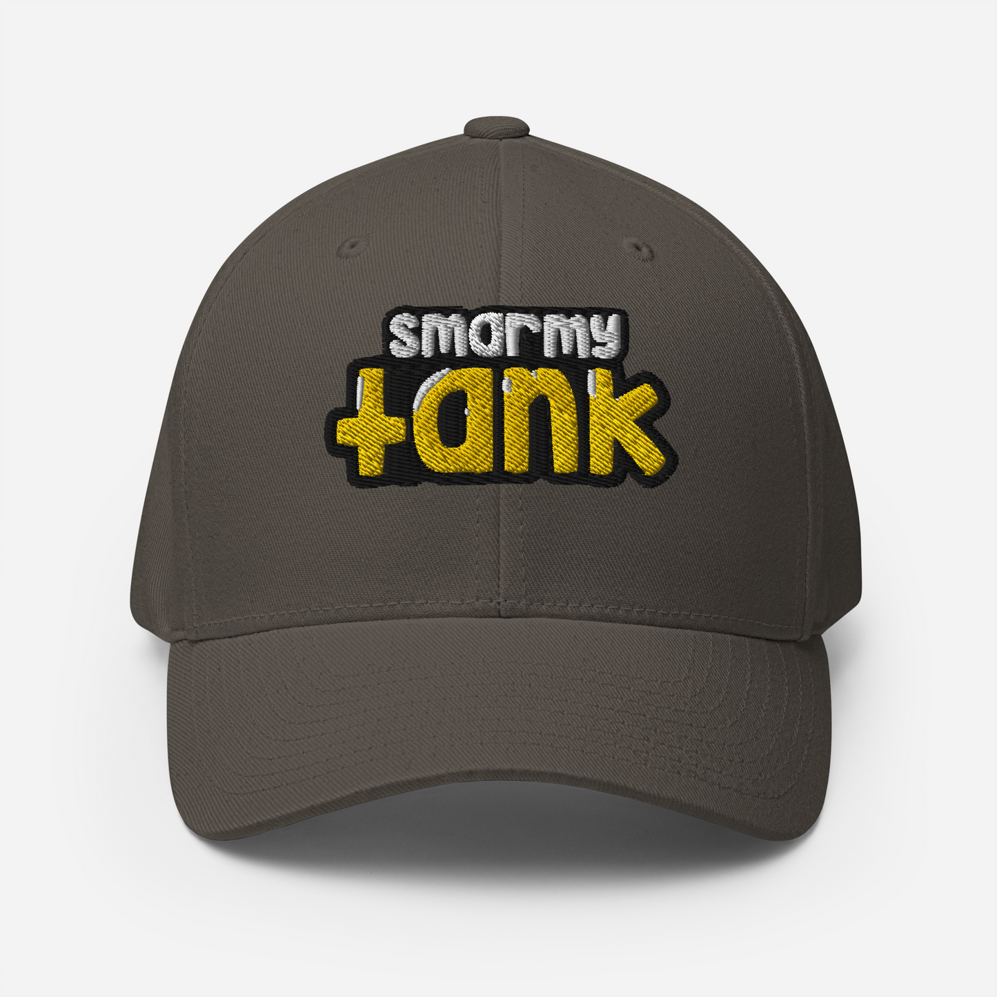 Smarmy Tank Flex Fit Hat