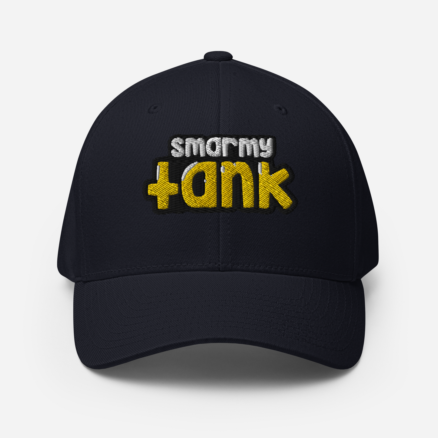 Smarmy Tank Flex Fit Hat