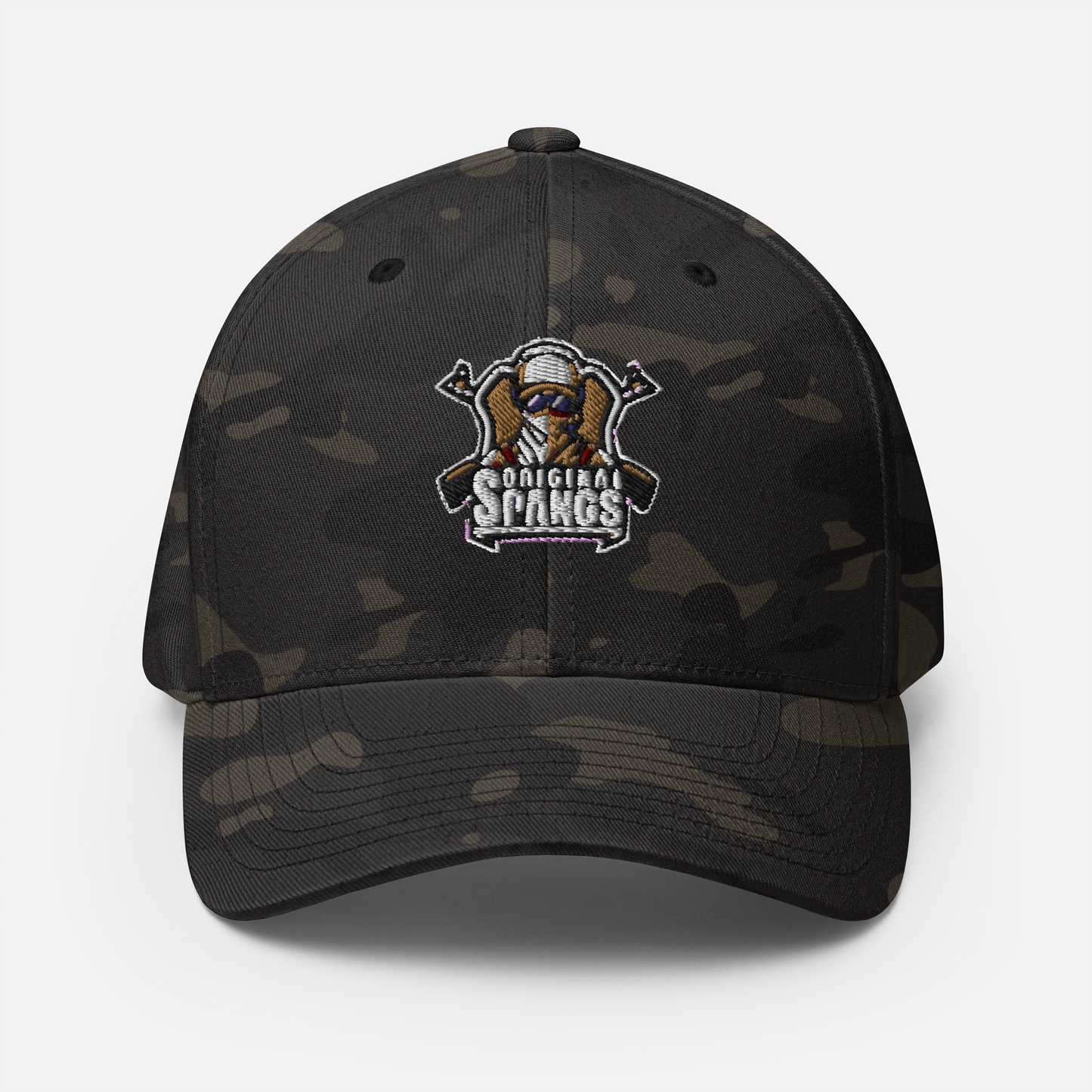 Spangs Flex Fit Hat
