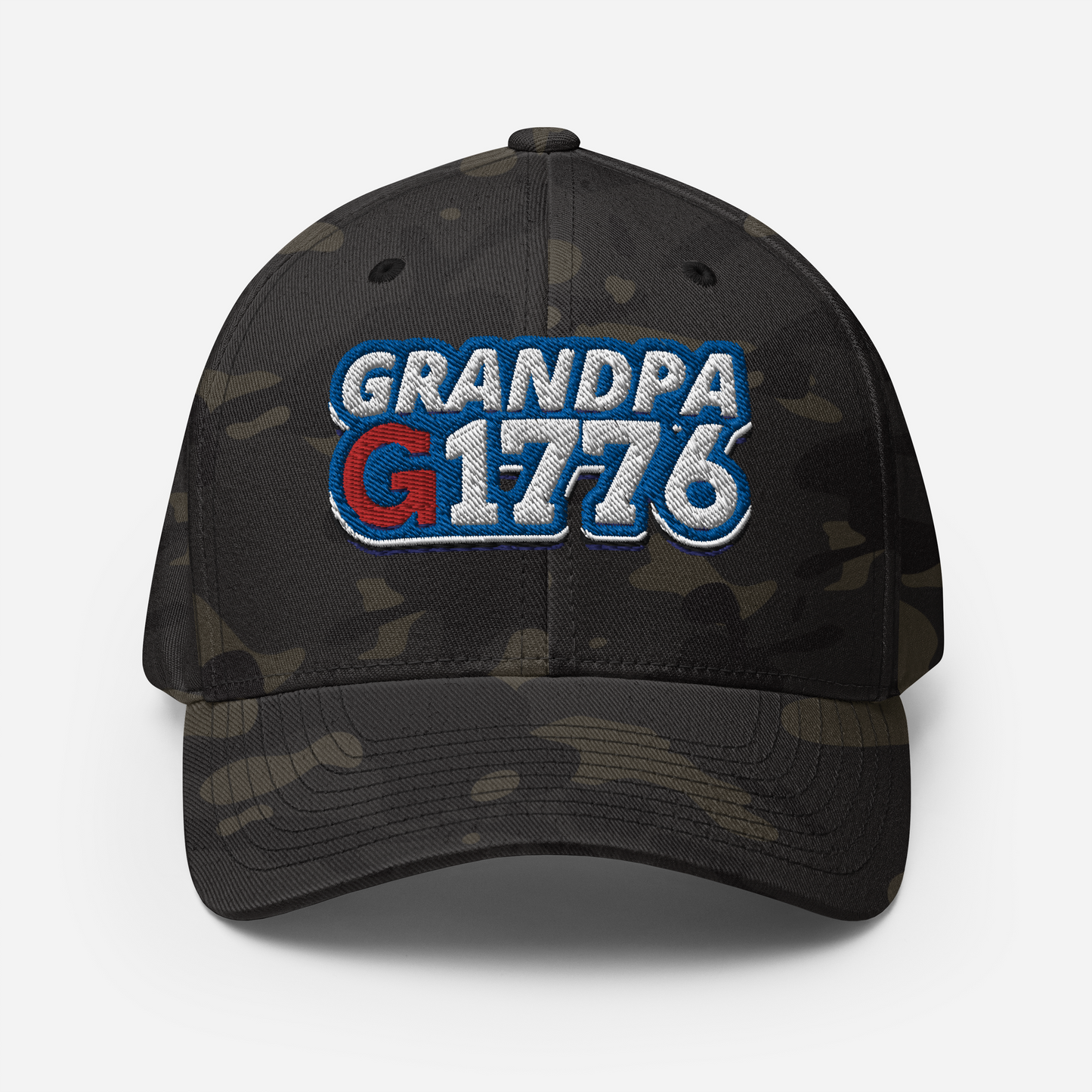 GrandpaG Flex Fit Hat