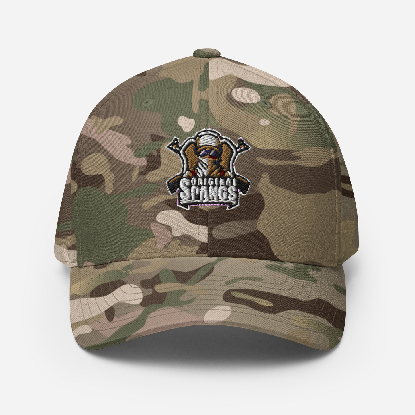 Spangs Flex Fit Hat