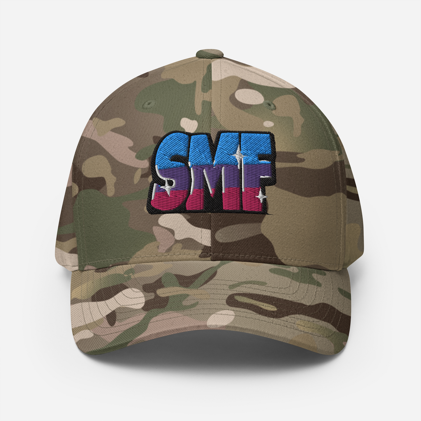 Jake Fortys Team SMF Flex Fit Hat