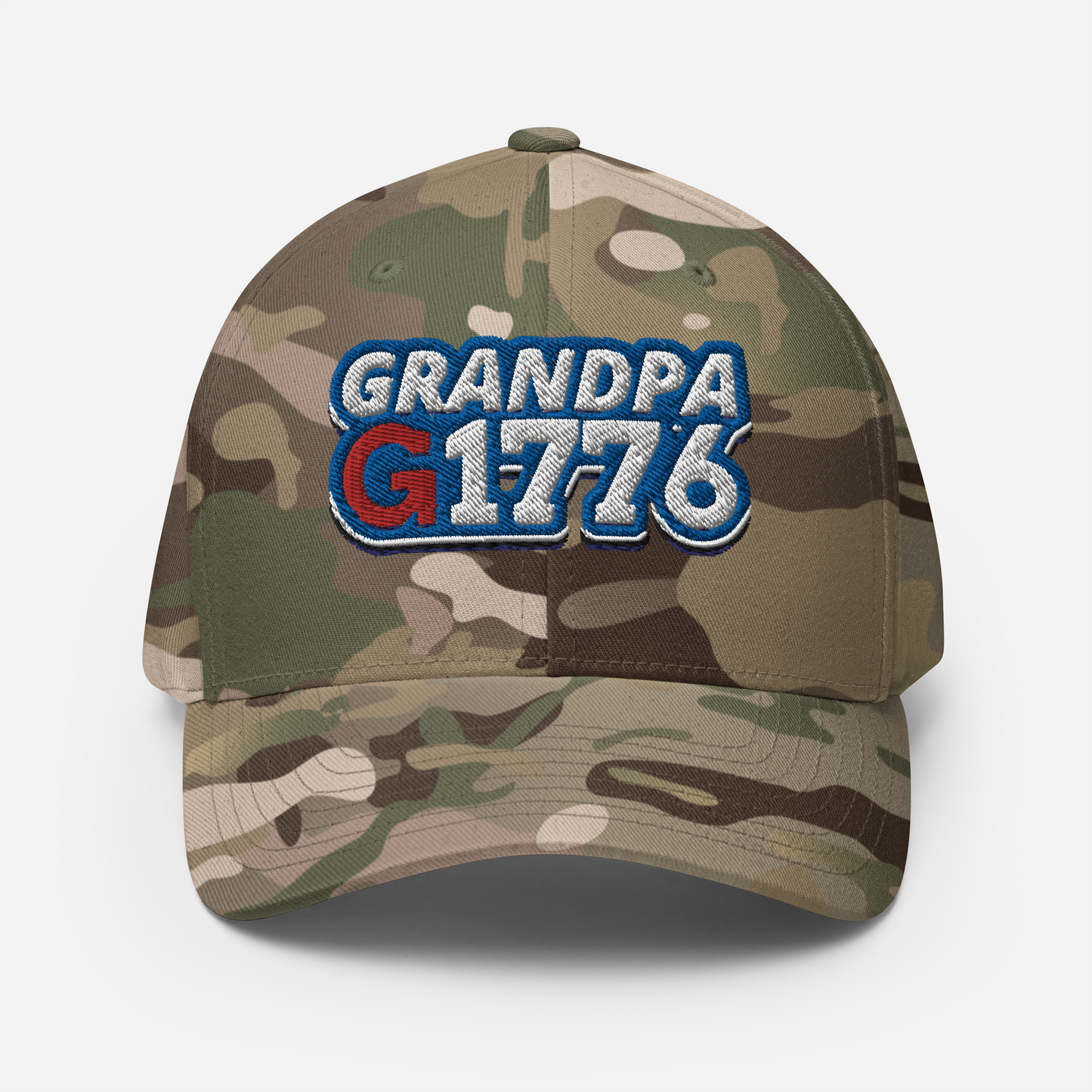 GrandpaG Flex Fit Hat