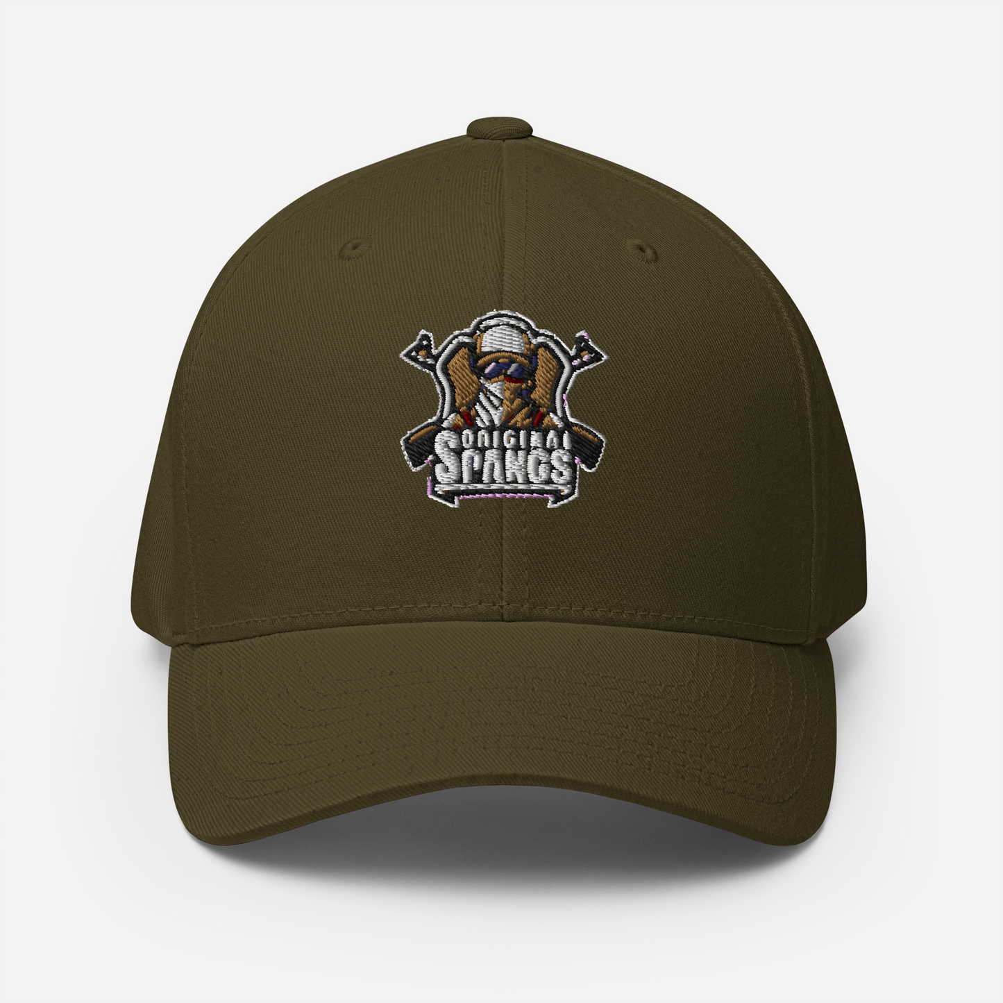 Spangs Flex Fit Hat