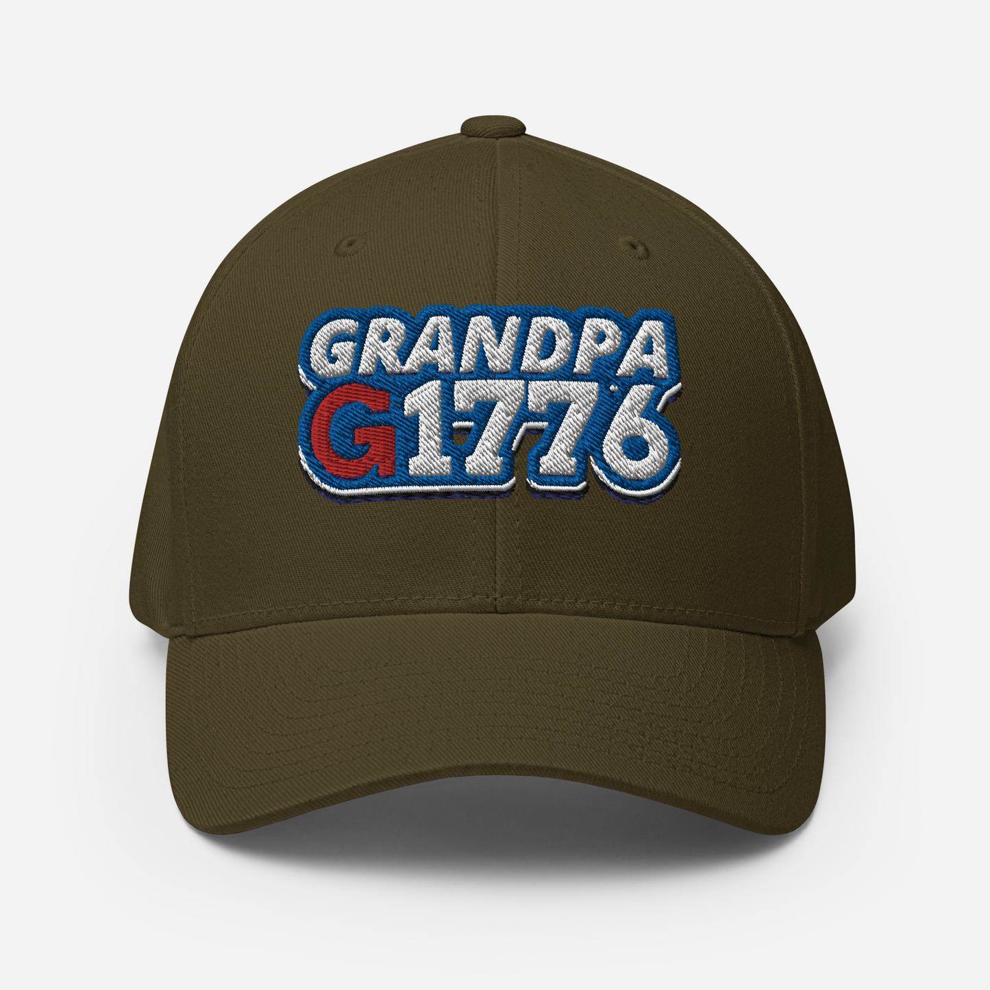 GrandpaG Flex Fit Hat