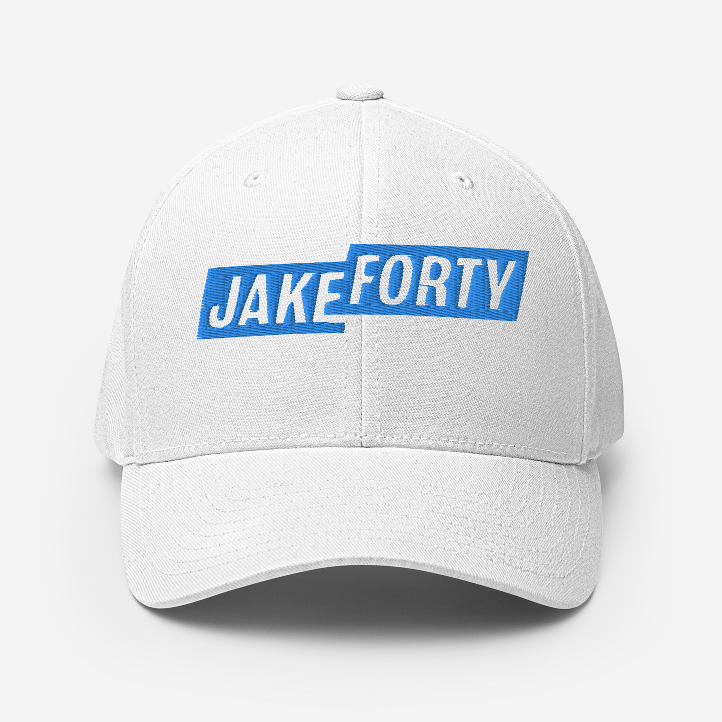 Jake Forty Flex Fit Hat