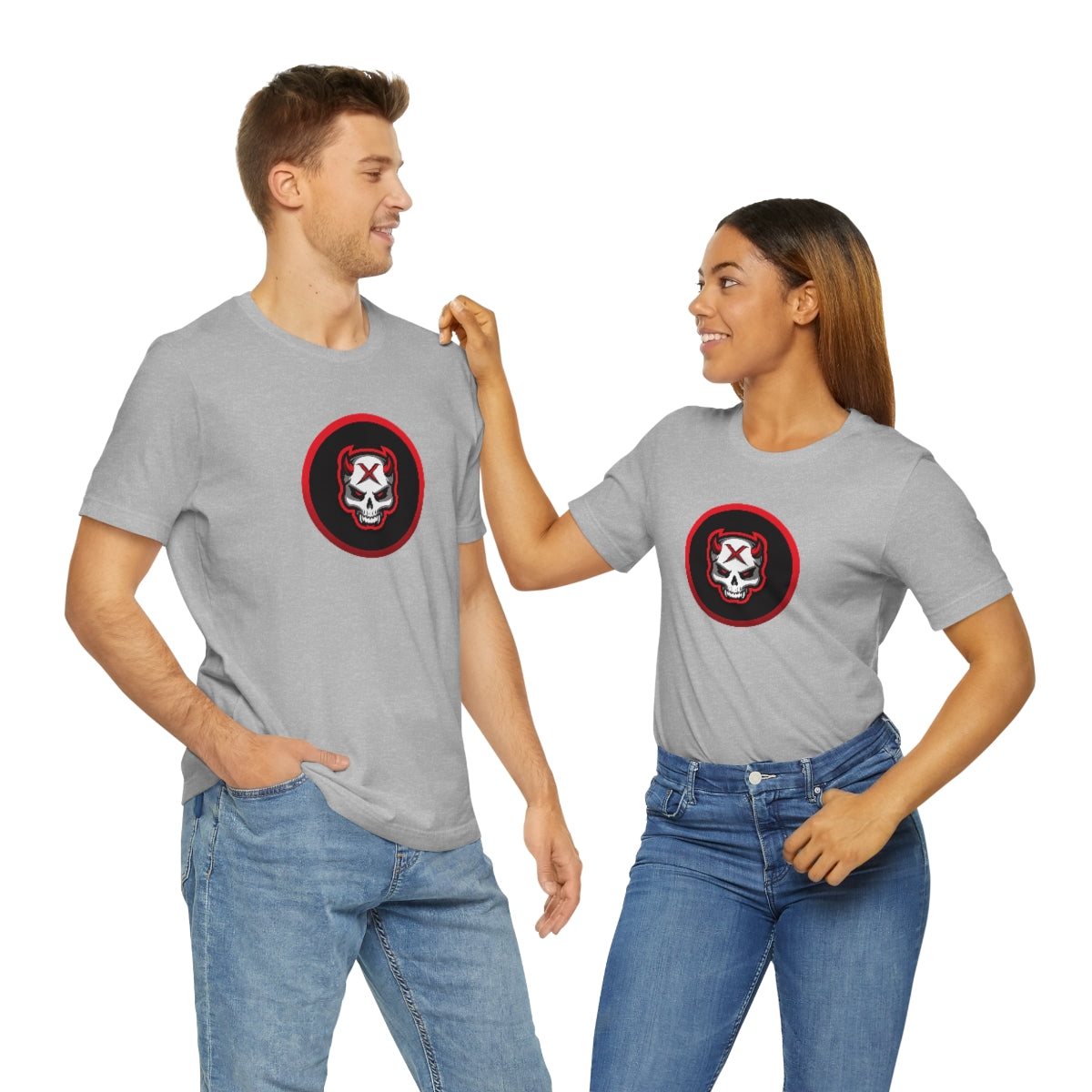 Red Bit Unisex T-shirt