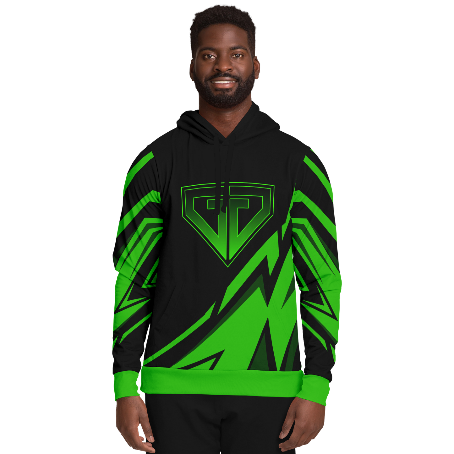 JJ Green Giant Pro Hoodie
