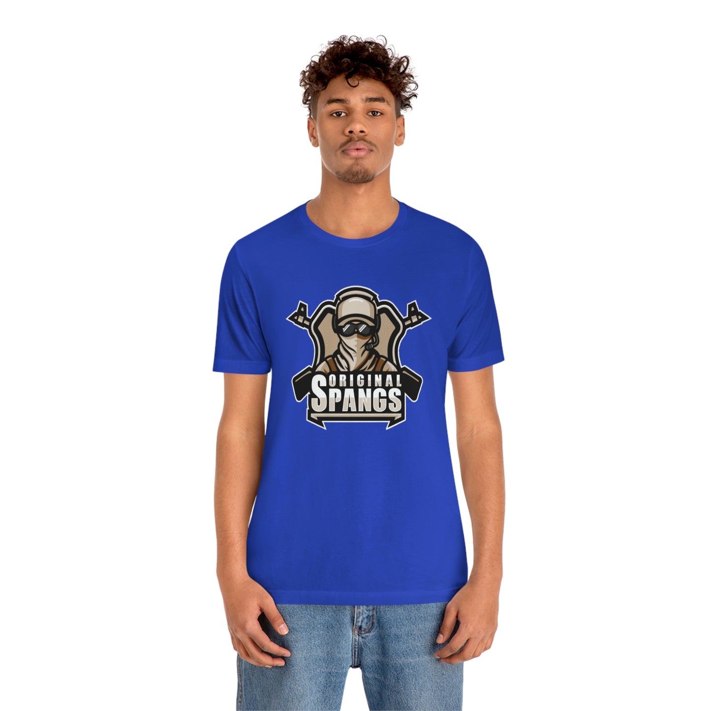 Spangs Unisex T-shirt