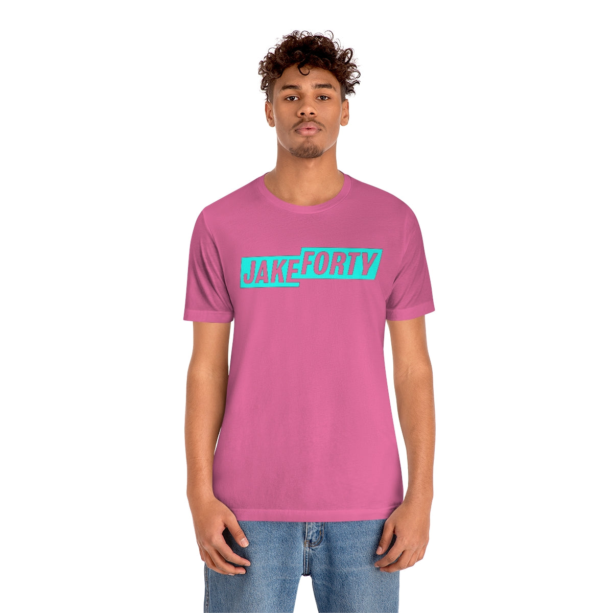 JakeForty Unisex T-shirt
