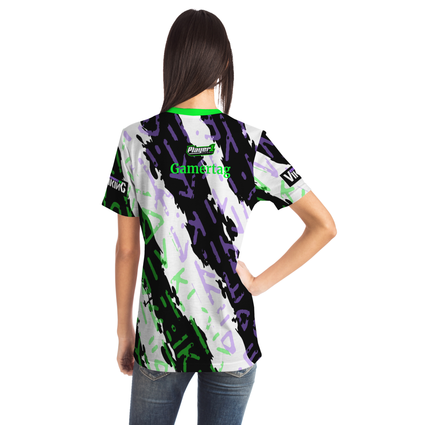 Rated R Viking Pro Jersey