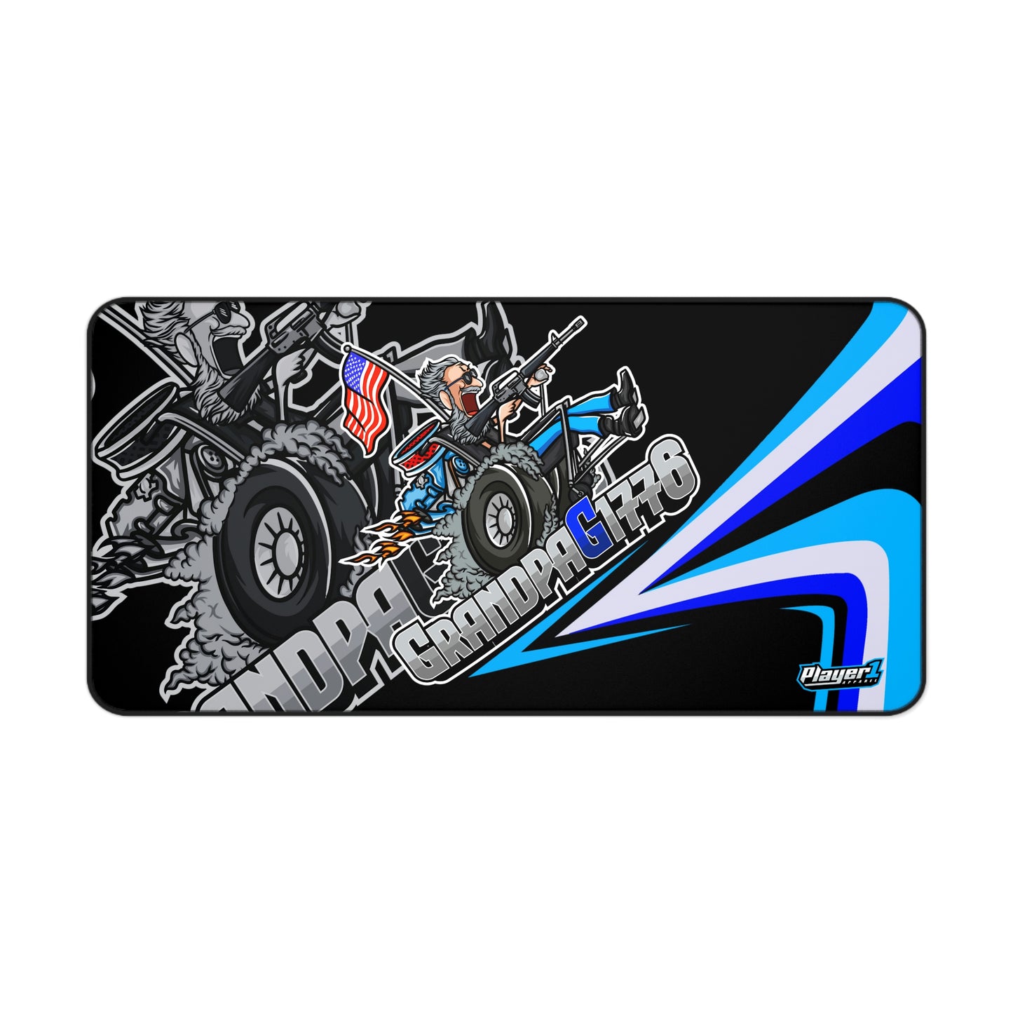 GrandpaG Mouse Pad