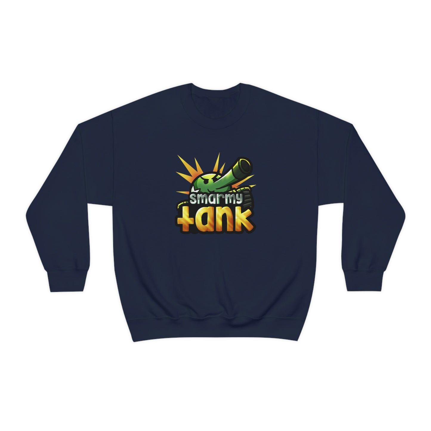 Smarmy Tank Unisex Sweatshirt