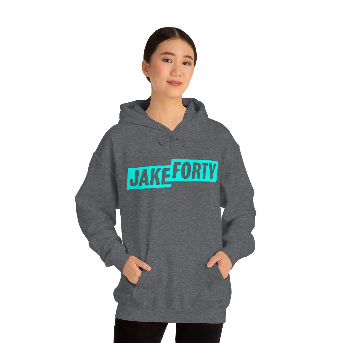 JakeForty Unisex Hoodie