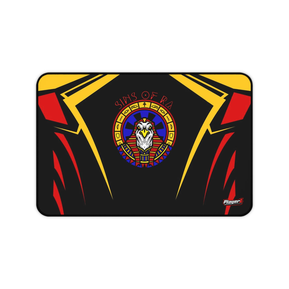 Sins Of Ra Mouse Pad