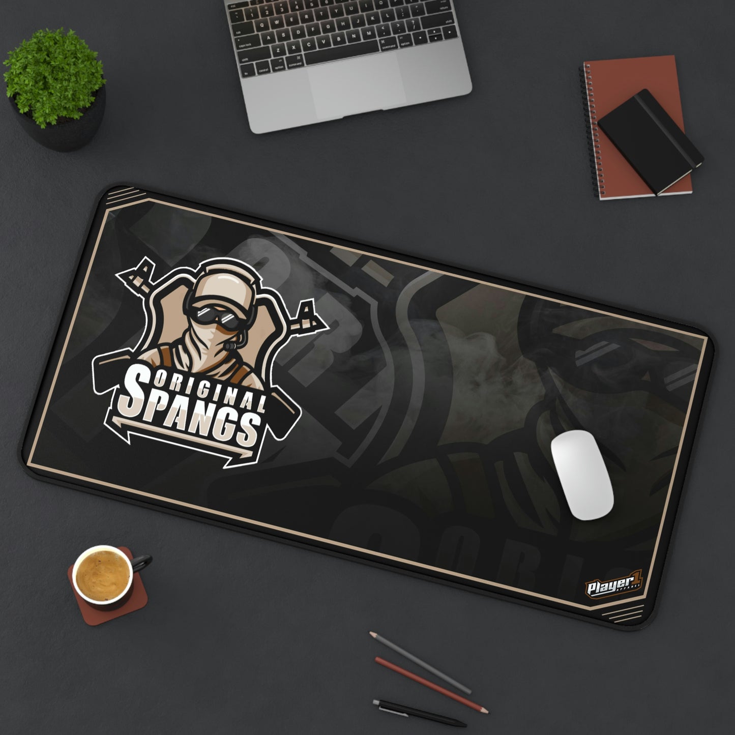 Spangs Mouse Pad
