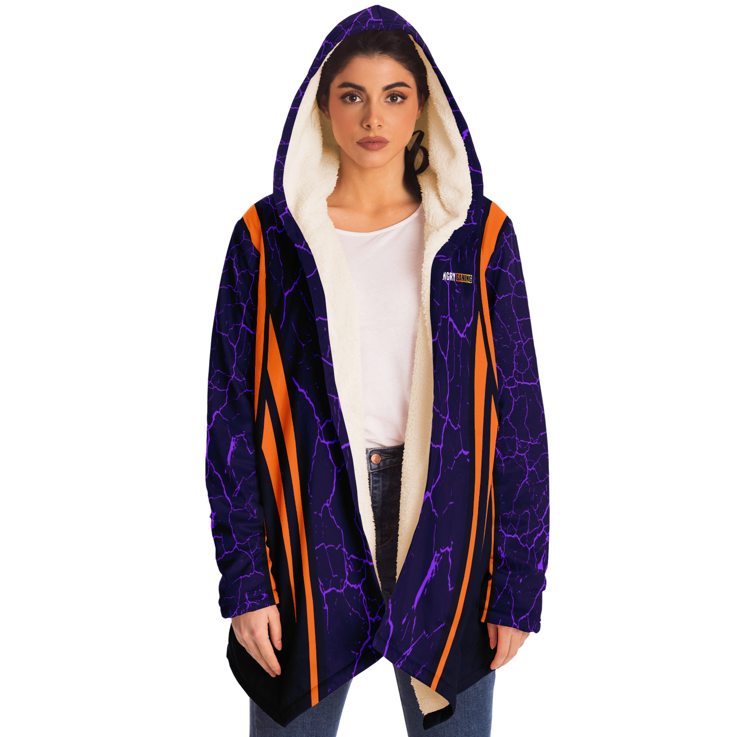 Angry Gaming Gamer Cloak