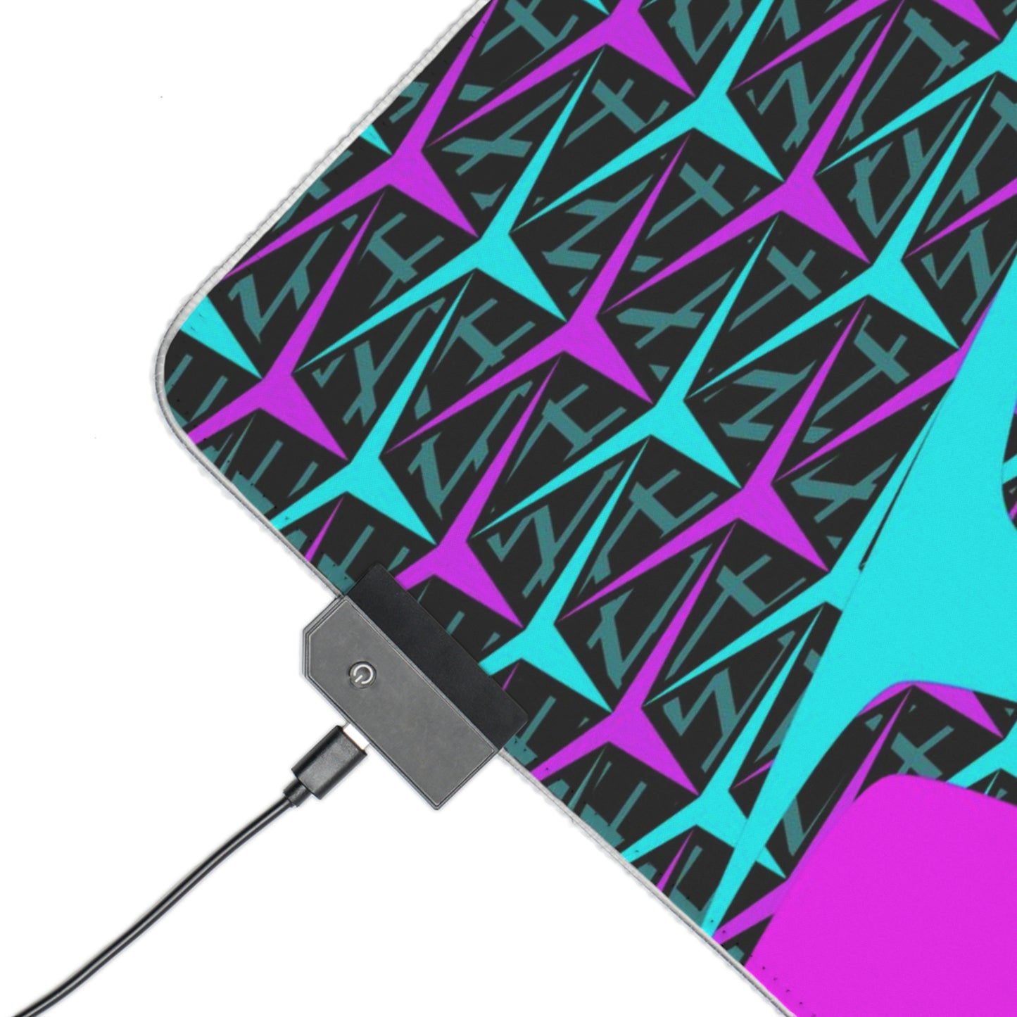 Dj Ditter LED Gaming Mouse Pad