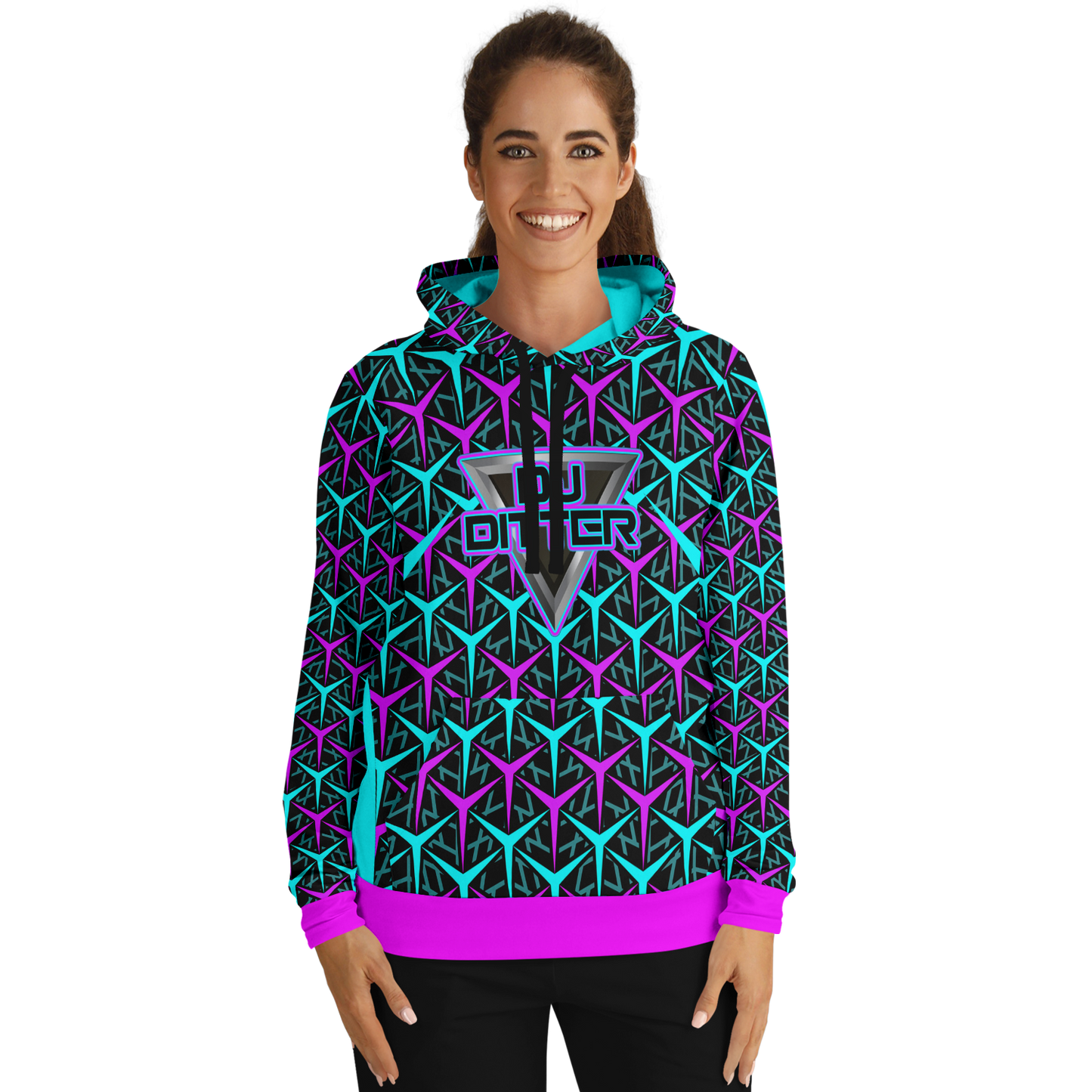 Dj Ditter Pro Hoodie