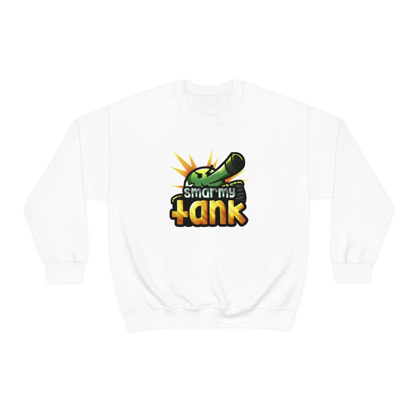 Smarmy Tank Unisex Sweatshirt