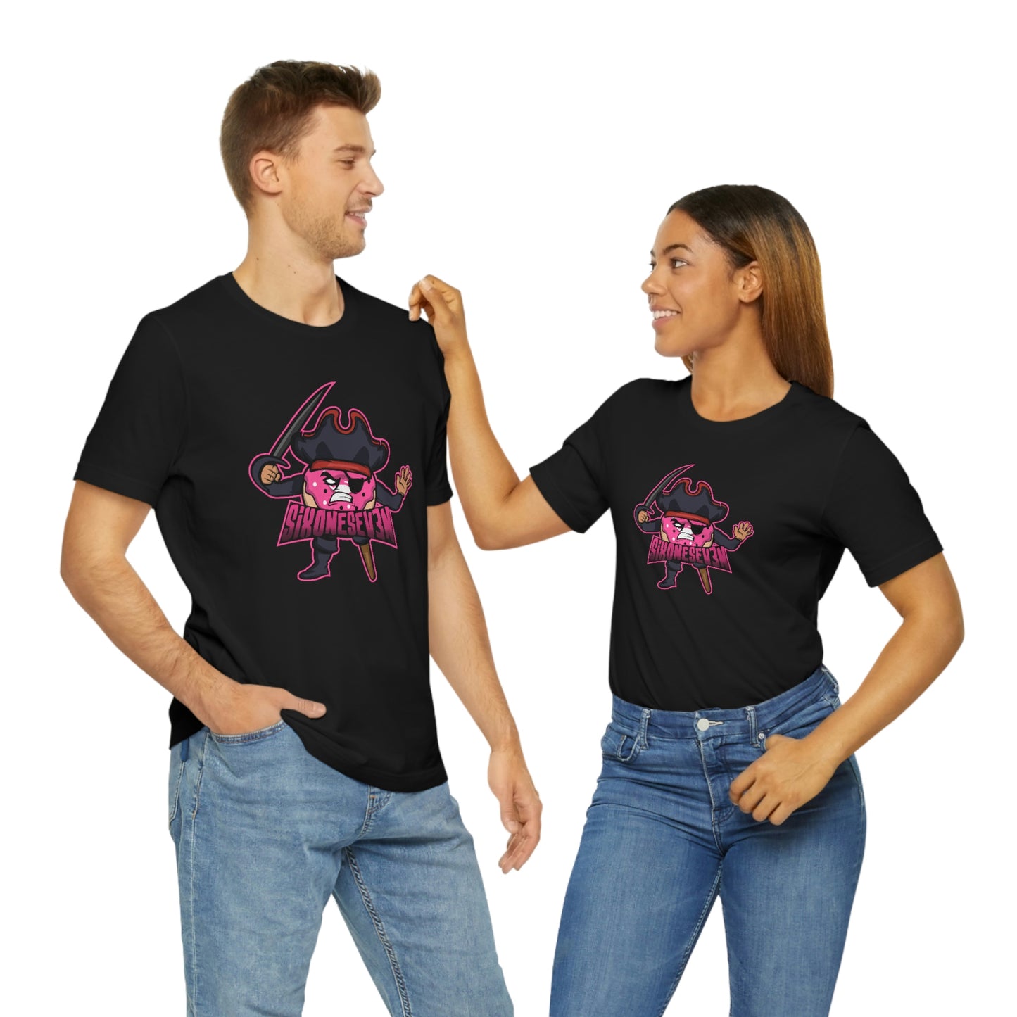 SixOneSev3n Unisex T-shirt