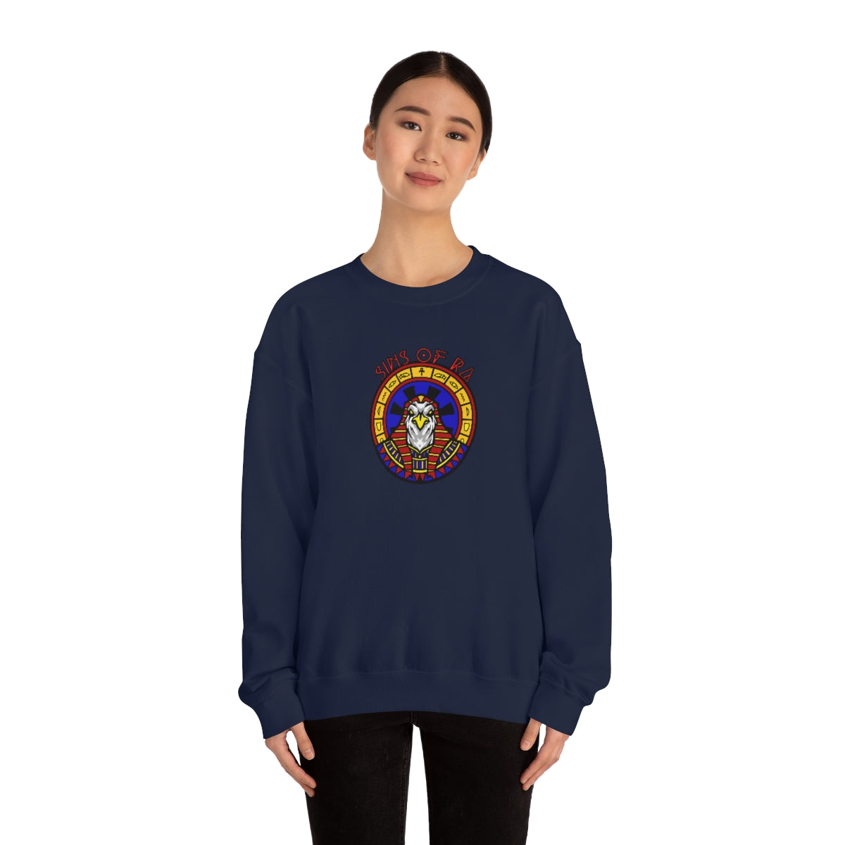 Sins Of Ra Unisex Sweatshirt