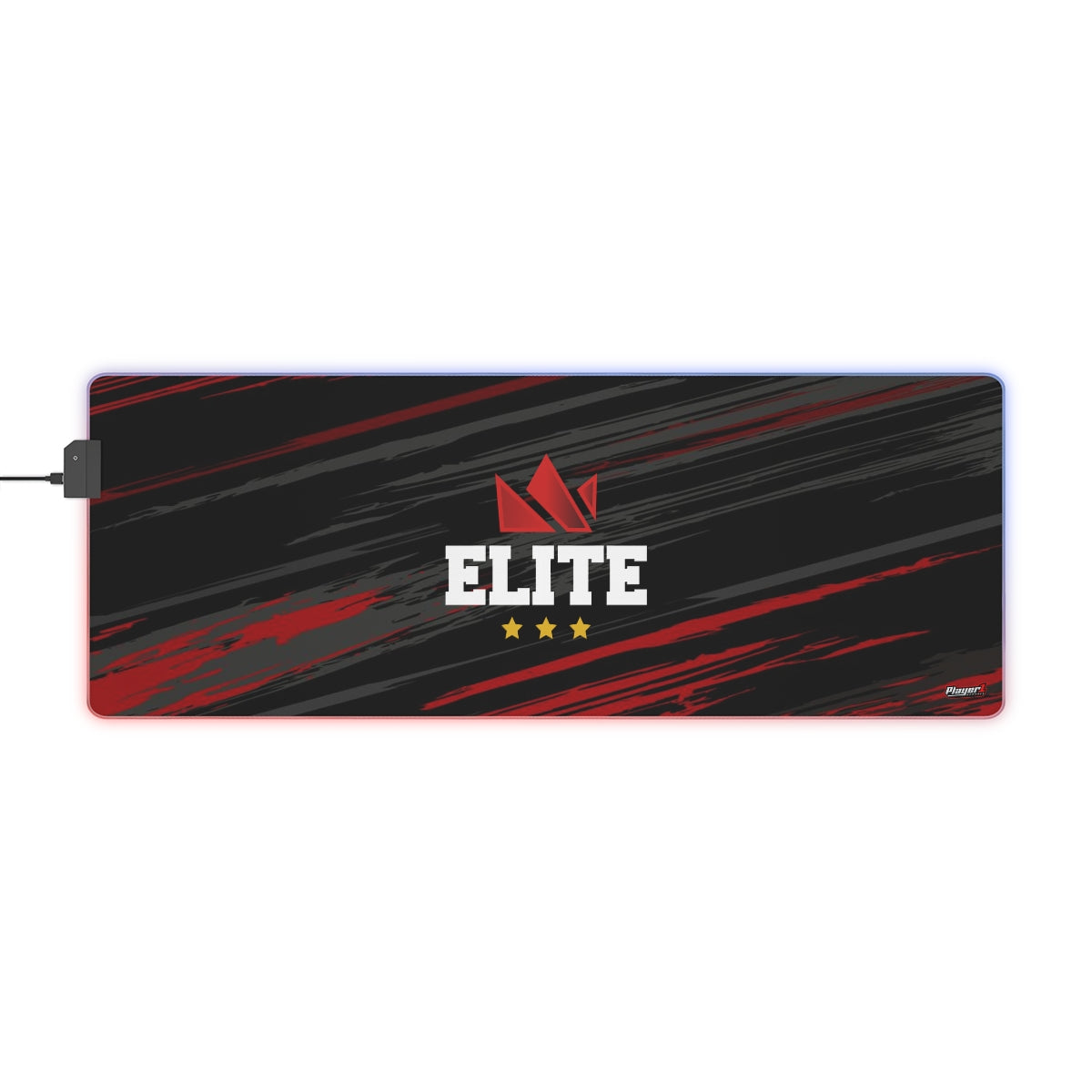 EliteTeam.Tv LED Gaming Mouse Pad