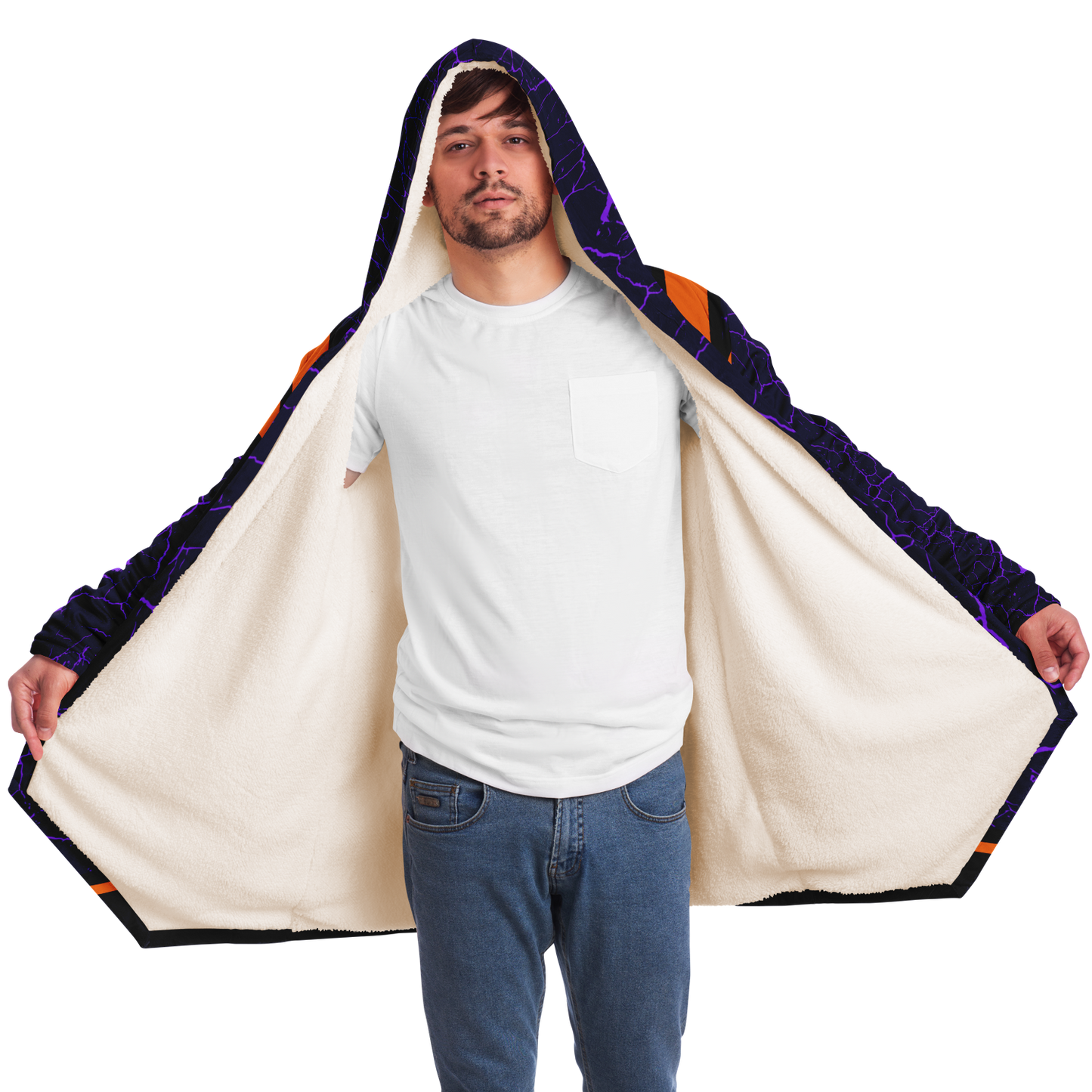 Angry Gaming Gamer Cloak