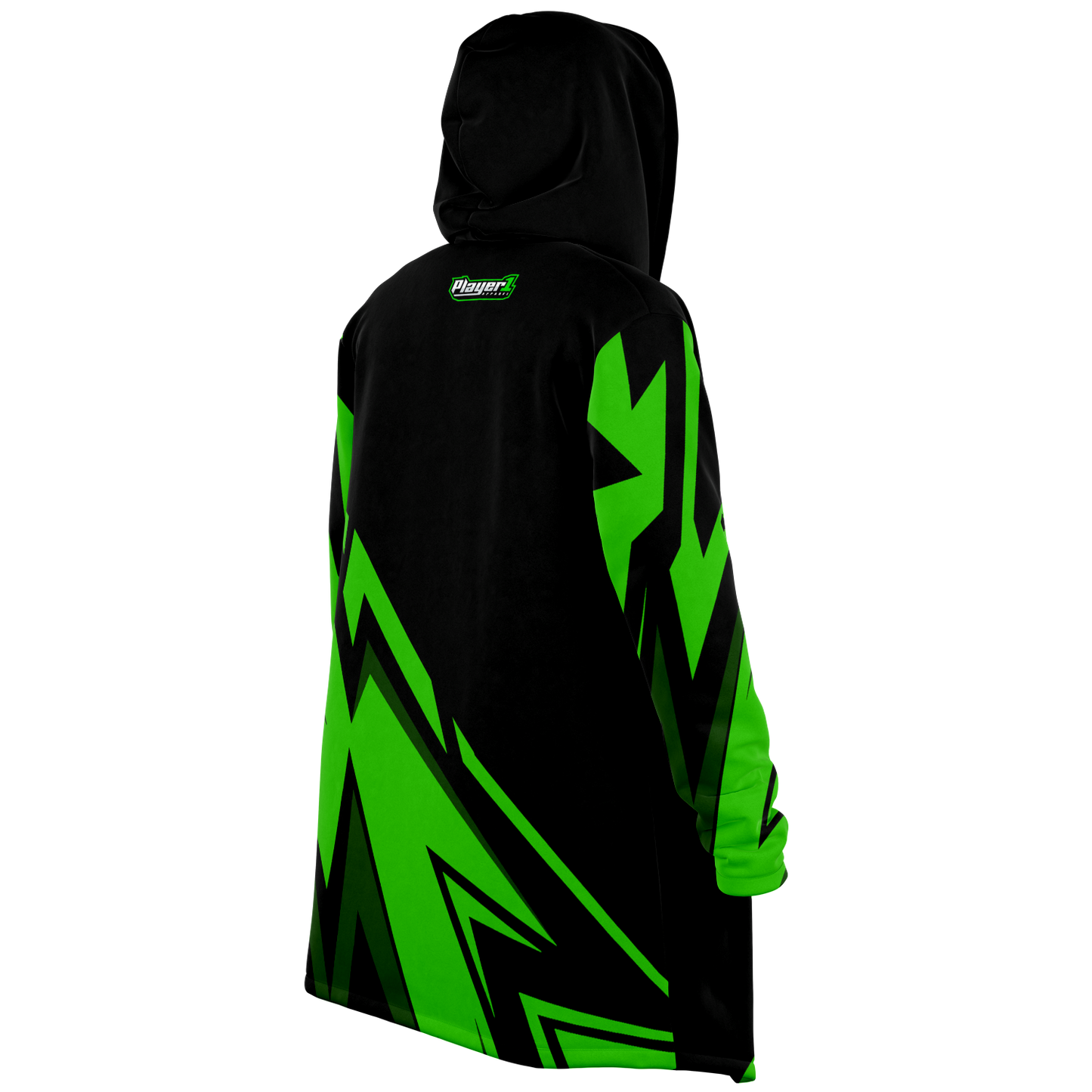 JJ Green Giant Gamer Cloak