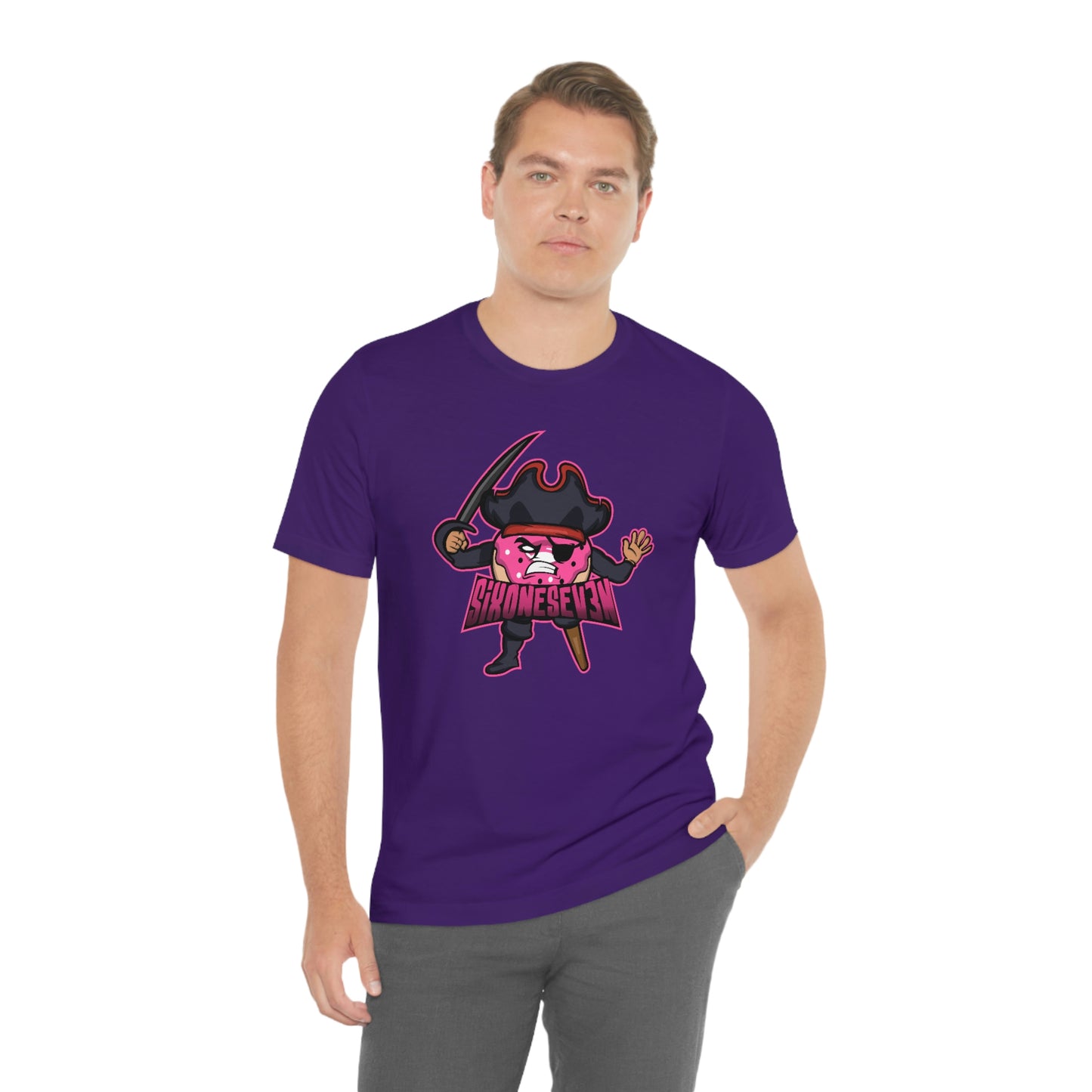 SixOneSev3n Unisex T-shirt