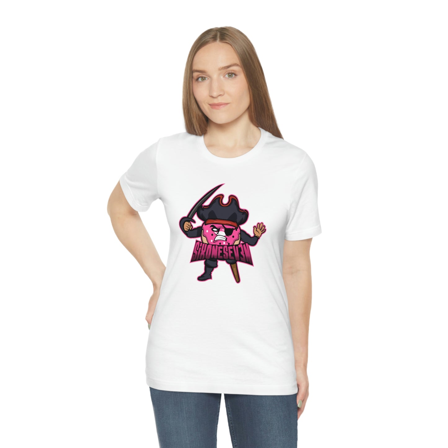 SixOneSev3n Unisex T-shirt