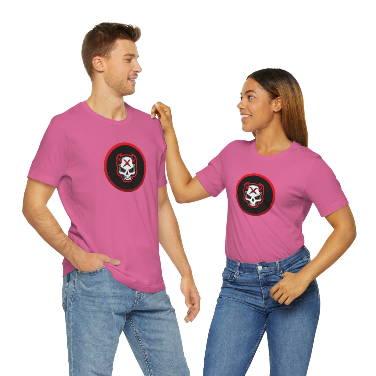 Red Bit Unisex T-shirt