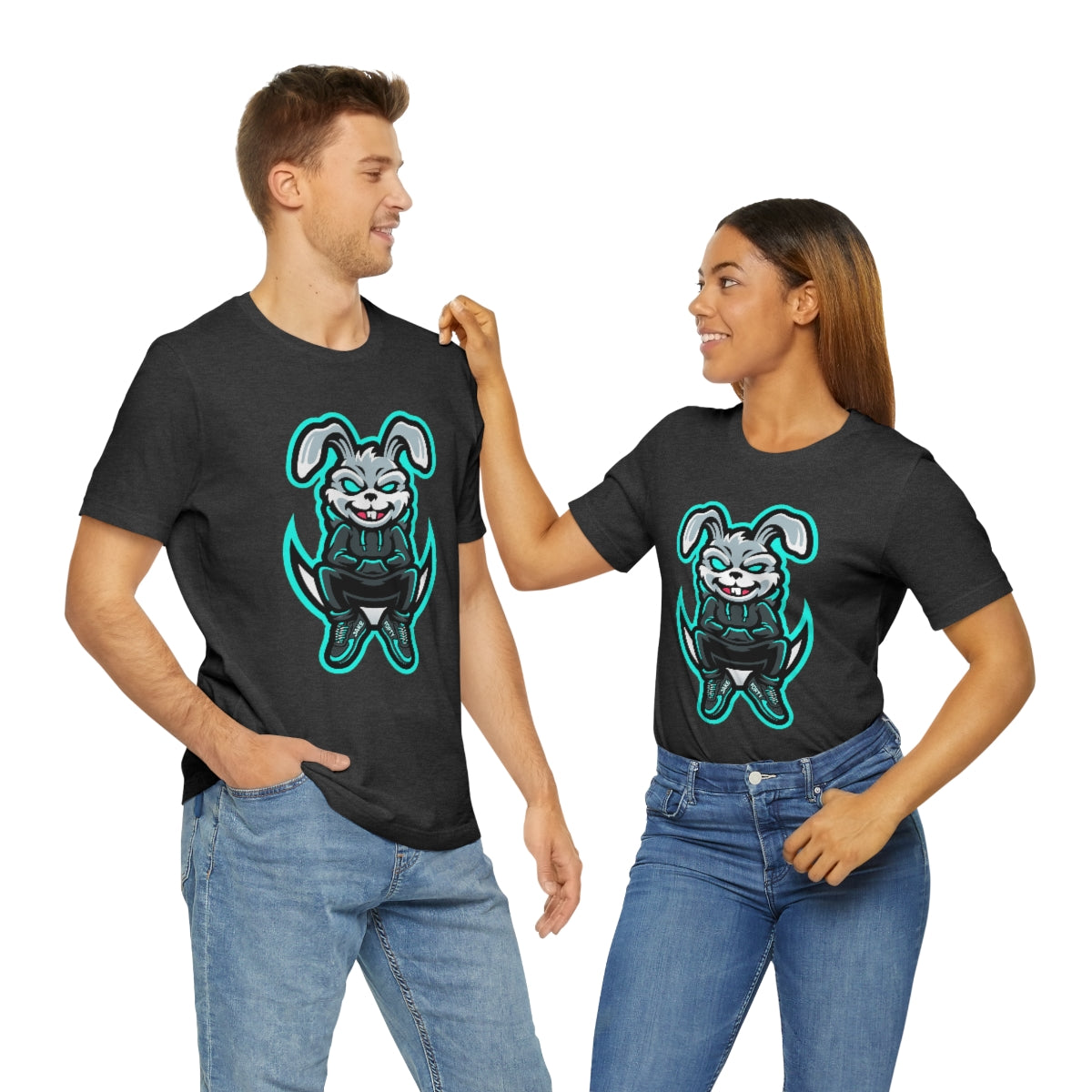 JakeForty Rabbit Unisex T-shirt