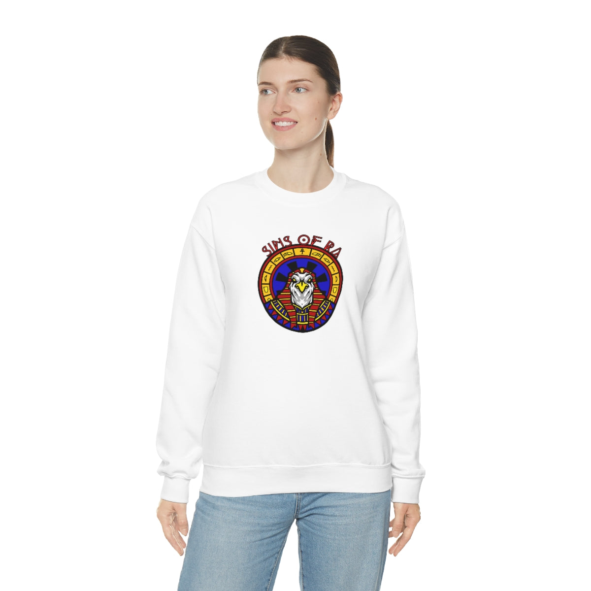 Sins Of Ra Unisex Sweatshirt