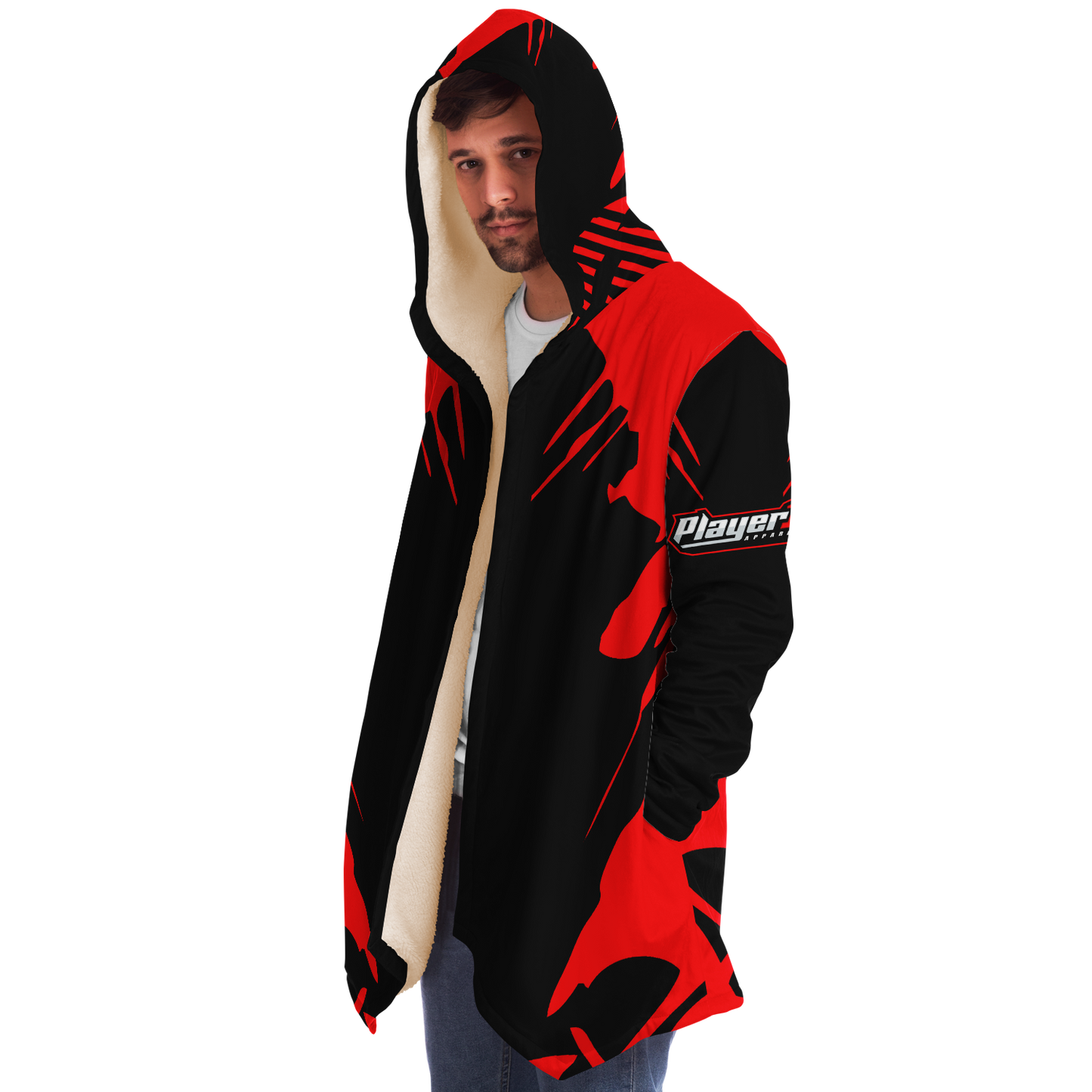 Player1Apparel Gamer Cloak