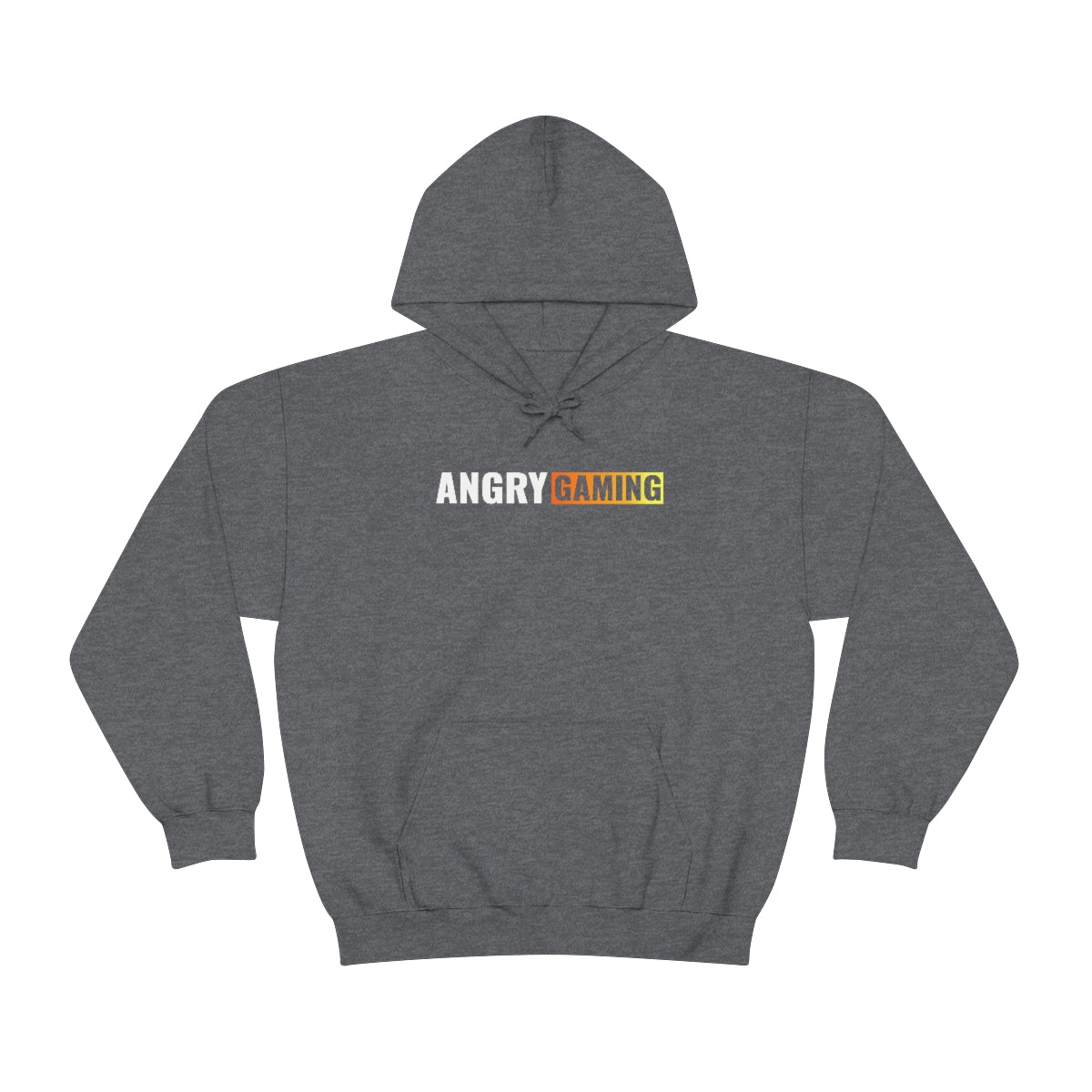 Angry Hub Unisex Hoodie
