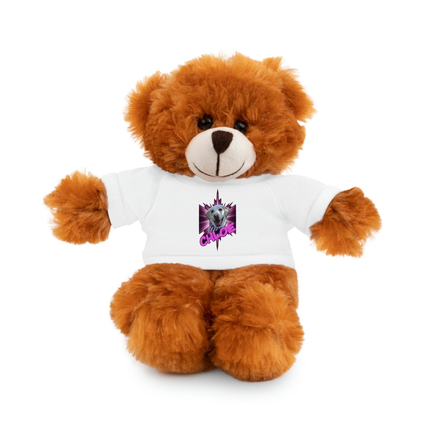 Dj Ditter Chloe Stuffed Animals with Tee