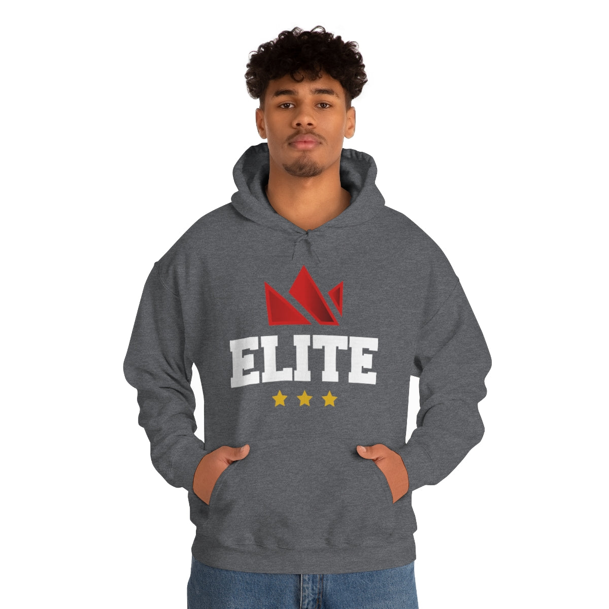 EliteTeam.Tv Unisex Hoodie