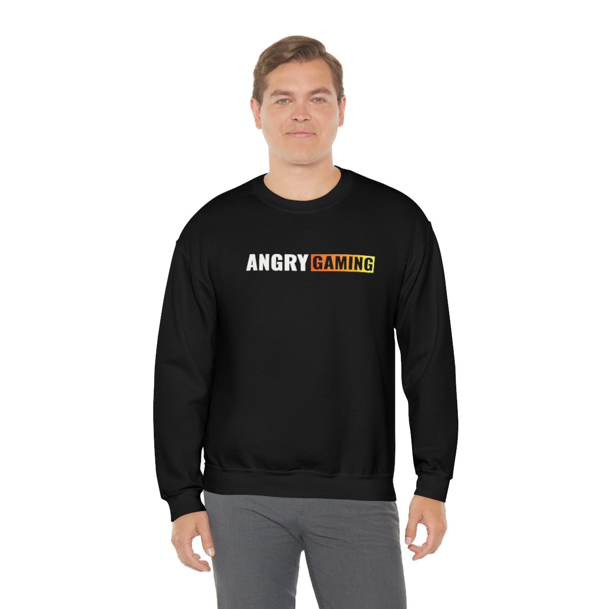 Angry Hub Unisex Sweatshirt