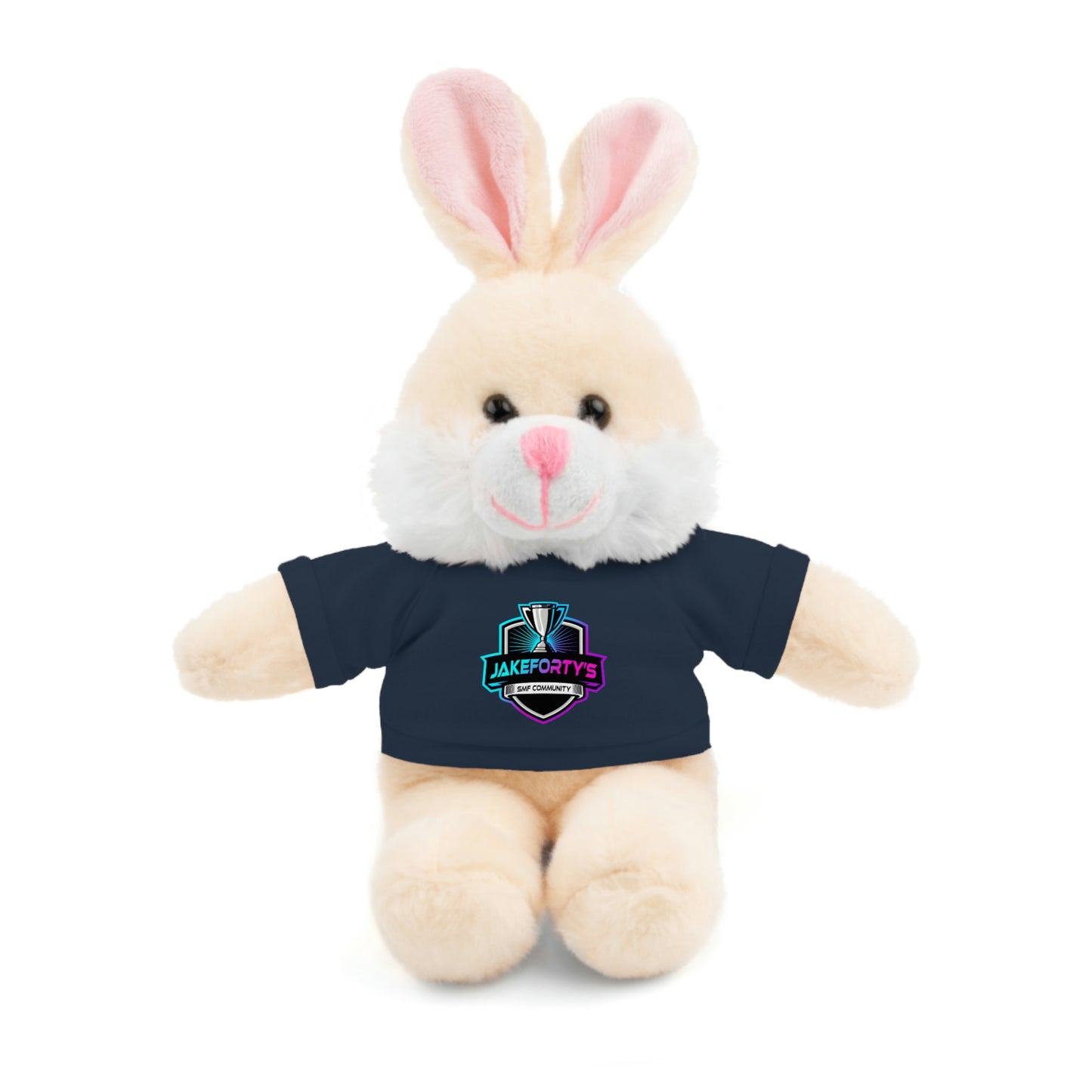 Team SMF Stuffed Animals with Tee