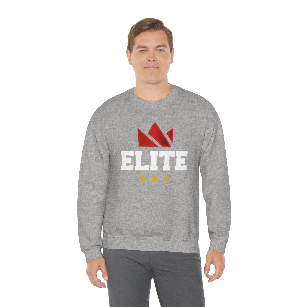 EliteTeam.Tv Unisex Sweatshirt