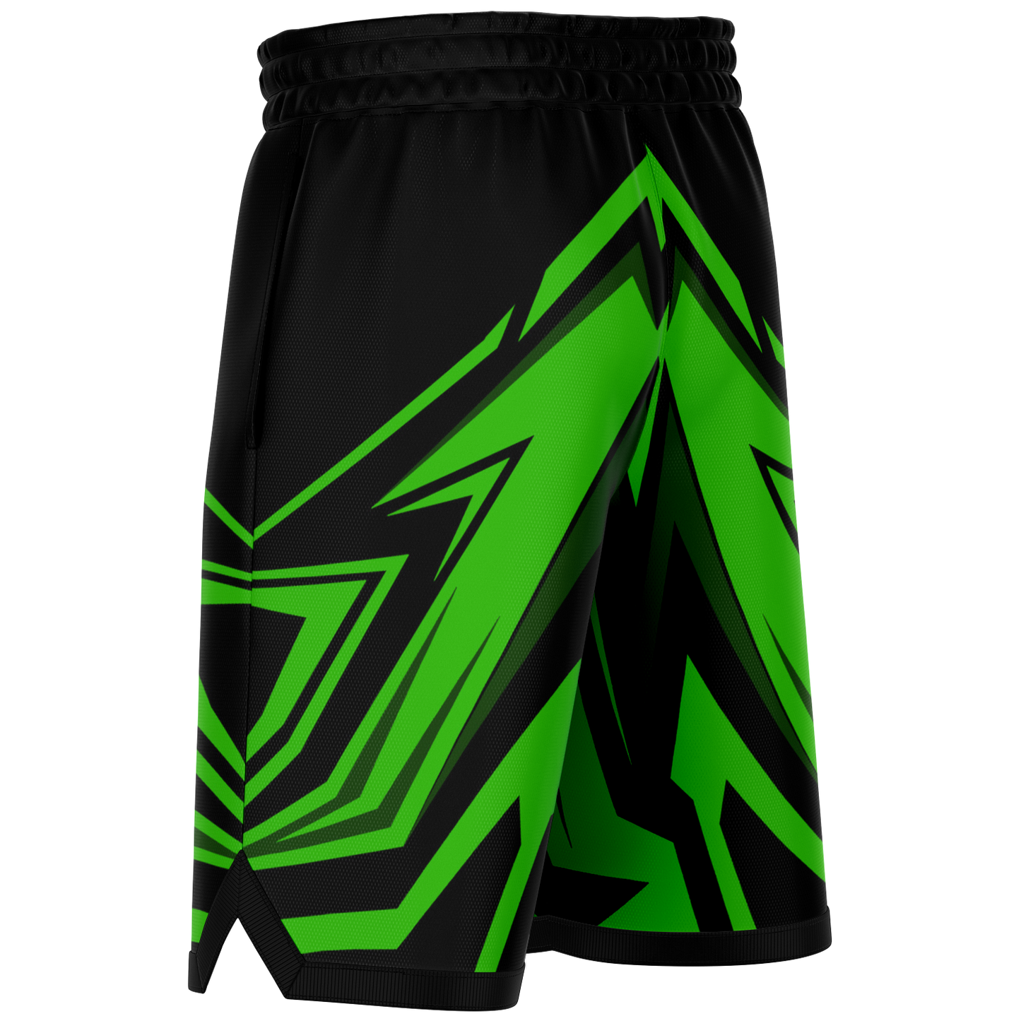 JJ Green Giant Basketball Shorts
